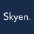 Skyen. Logotype
