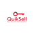 QuikSell Real Estate Photography Logotype