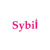 Sybil Mobile Notary Logotype