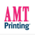 AMT Printing Digital Solutions Logotype