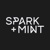 Spark + Mint Logotype