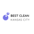 Best Clean KC Logotype
