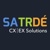 SATRDÉ Logotype
