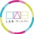 The LAB Miami Logotype