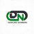 Dancing Numbers Logotype
