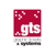 Graphic Tickets & Systems Logotype