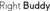 Right Buddy Logotype