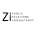 Zi Public Relations Consultancy Logotype