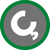 Çağlar Uğur - Digital Marketing Logotype