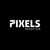 Pixels Production Logotype