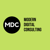 Modern Digital Consulting Logotype