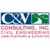 C&V Consulting, Inc Logotype