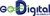 Go Digital Globally Logotype