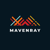 Mavenray Logotype