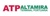 Altamira Terminal Portuaria (ATP) Logotype