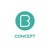 B-Concept Media Entertainment Group Co., Ltd. Logotype