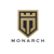 Monarch Dumpster Rental Logotype
