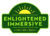 Enlightened Immersive Logotype