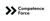 Competence Force Logotype