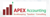 APEX Accounting Logotype