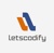 Letscodify Solutions Logotype