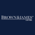 Brown & James, P.C. Logotype