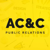 AC&C Public Relations Logotype