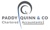 Paddy Quinn & Co Logotype