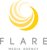 Flare Media Agency Logotype