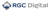 RGC Digital Logotype