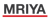 Mriya Studio Logotype