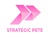 Strategic Pete Logotype