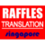 Raffles Translation Services Logotype
