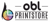 OBL Print Store Logotype