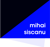 Mihai Siscanu Logotype