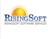 RisingSoft Logotype