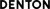 DENTON Logotype
