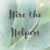 Hire The Helpers Logotype