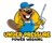 Under Pressure Power Washings Fl Logotype