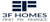 3F Homes Logotype