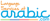 Language service at Arabic.com Logotype