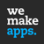 We Make Apps Logotype