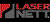 LaserNett Logotype