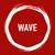 Wave TV Production Logotype
