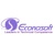Econosoft Inc. Logotype