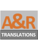 Ammon-Rousseau Translations Logotype