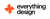 Everything Design Logotype