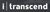 Itranscend Solutions Logotype