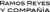 Ramos Reyes and Company Logotype