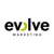 Evolve Marketing Team Logotype